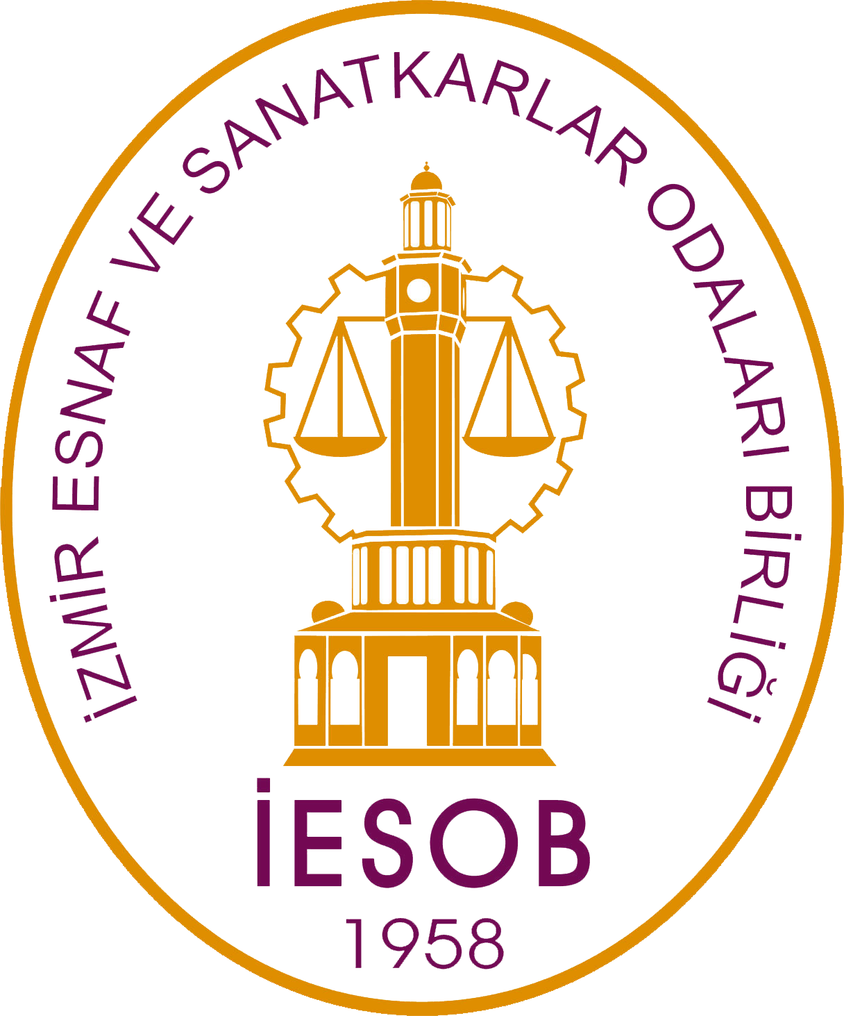 İESOB Logo